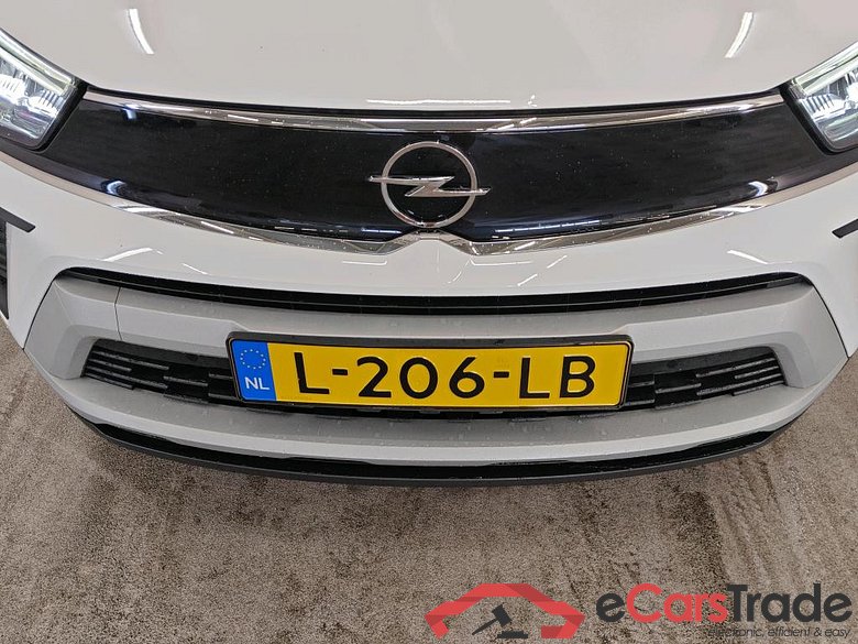 Opel Crossland 1.2 Turbo S&S 81kW GS Line 5d #5