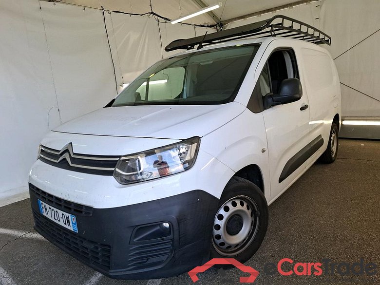 Berlingo Fourgon Club XL 950 1.5 BlueHDi 100CV BVM5 E6dT #1