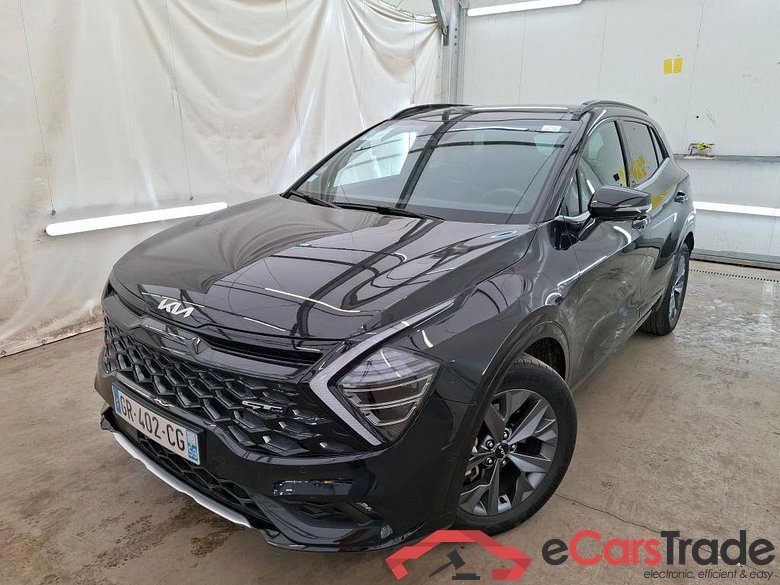 Sportage GT-Line Premium Hybrid 1.6 T-GDi 230CV BVA6 E6d