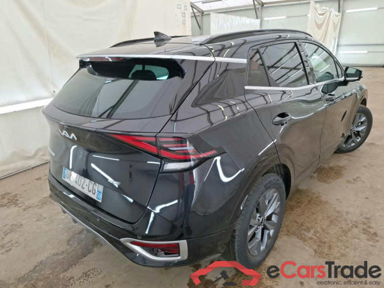 Sportage GT-Line Premium Hybrid 1.6 T-GDi 230CV BVA6 E6d #3