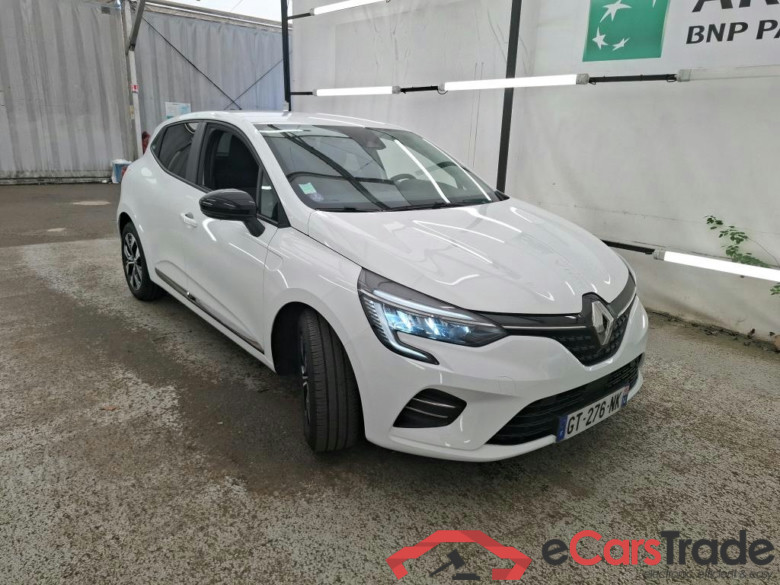 Clio V Evolution 1.0 TCe 90CV BVM6 E6d #4