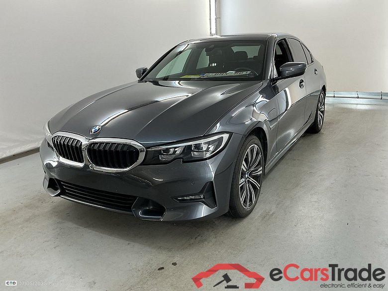 BMW 3 SERIES BERLINE 2.0 330E (135KW) BERLINE