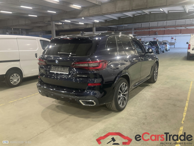 BMW X5 3.0 XDRIVE45E 155KW 4WD AUTO #4