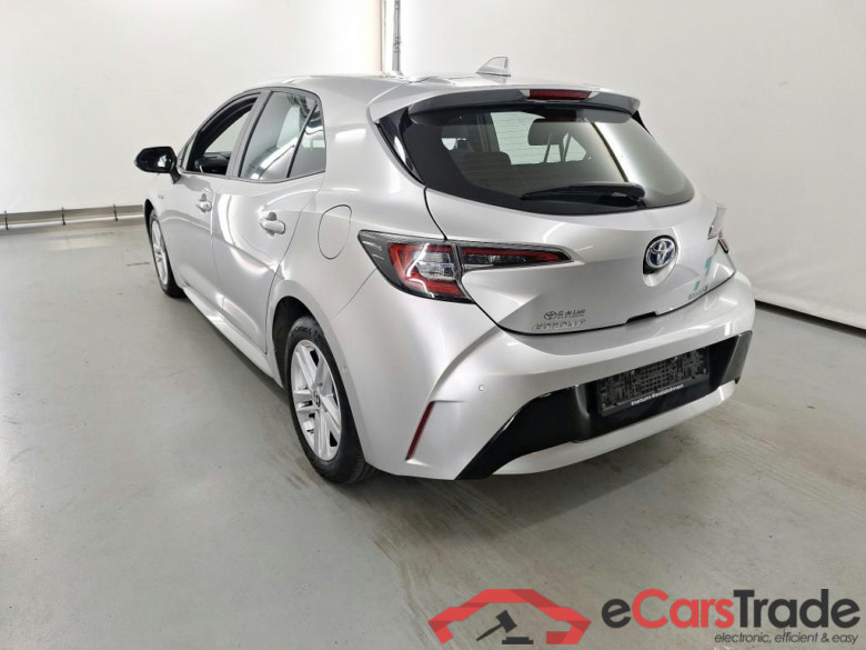 TOYOTA COROLLA 1.8 HEV DYNAMIC E-CVT #3
