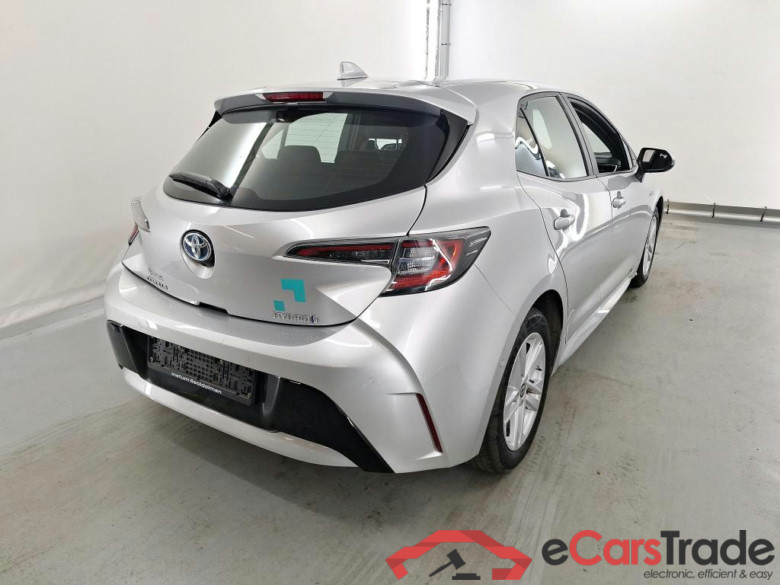 TOYOTA COROLLA 1.8 HEV DYNAMIC E-CVT #4