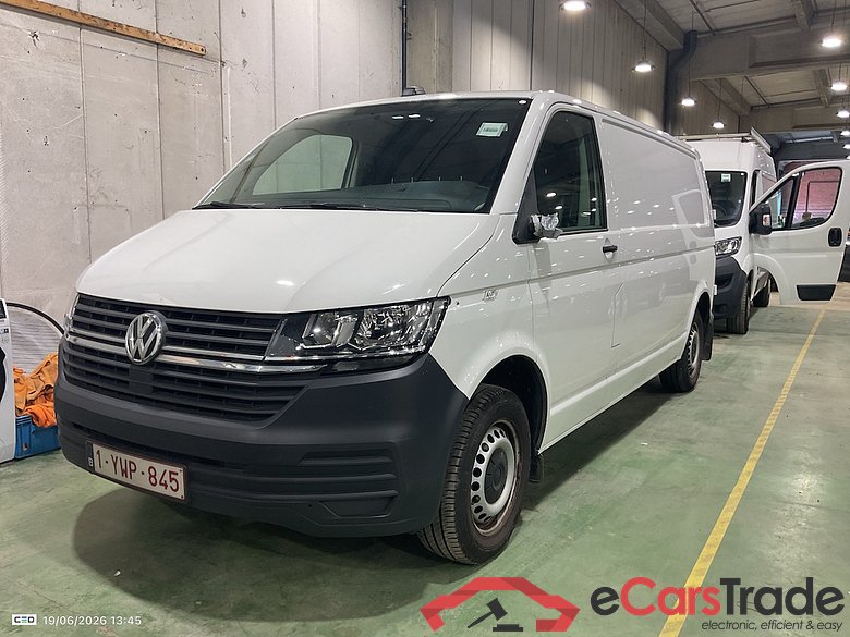VOLKSWAGEN TRANSPORTER 2.0CRTDI SCR 110KW BMT LWB 2.8T