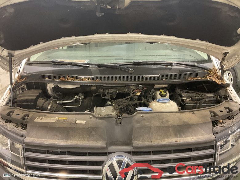 VOLKSWAGEN TRANSPORTER 2.0CRTDI SCR 110KW BMT LWB 2.8T #6