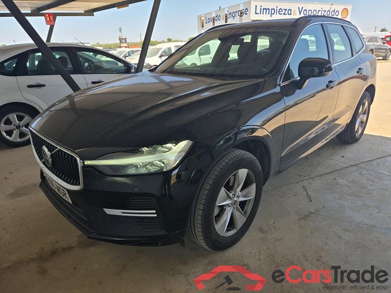 VOLVO XC60 / 2017 / 5P / todoterreno 2.0 B4 D Core Auto
