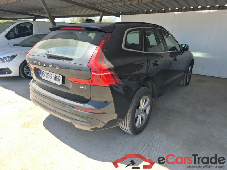 VOLVO XC60 / 2017 / 5P / todoterreno 2.0 B4 D Core Auto #2