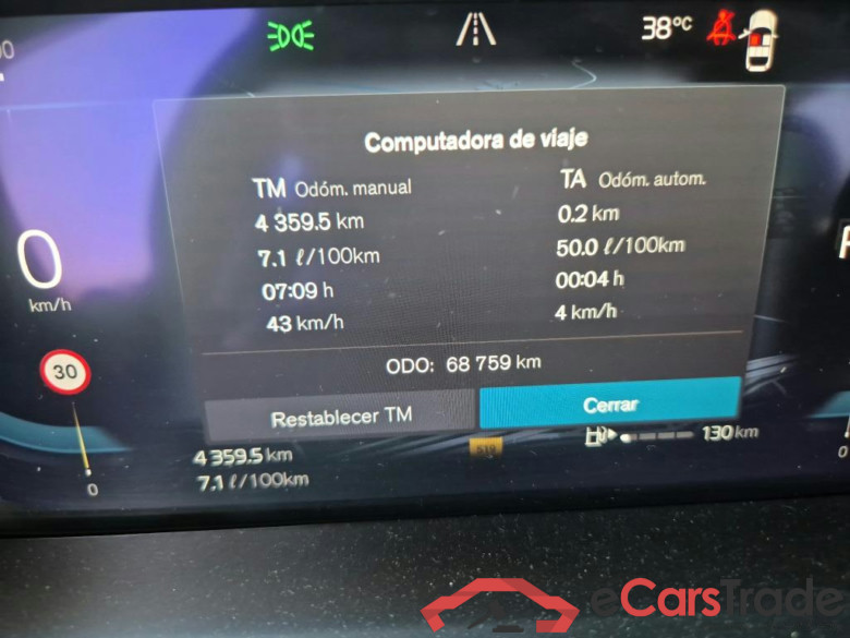 VOLVO XC60 / 2017 / 5P / todoterreno 2.0 B4 D Core Auto #5