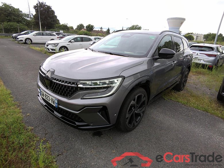 Espace VI  Esprit Alpine E-Tech Hybrid 1.2  200CV  BVAV  7 Sieges  6E