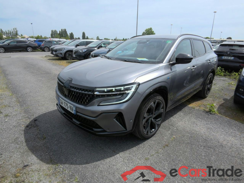 Espace VI  Esprit Alpine E-Tech Hybrid 1.2  200CV  BVAV  7 Sieges  6E #1