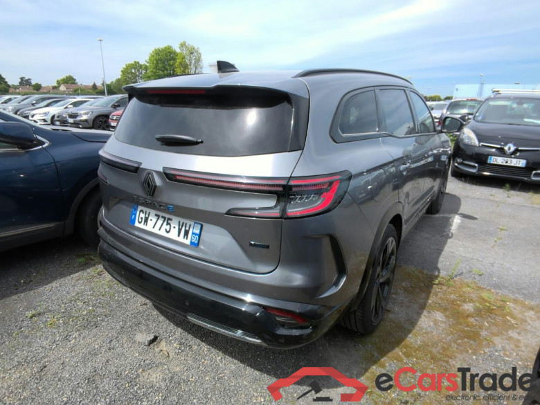 Espace VI  Esprit Alpine E-Tech Hybrid 1.2  200CV  BVAV  7 Sieges  6E #4
