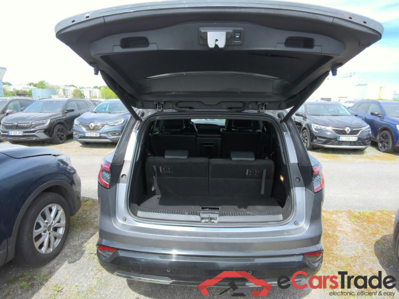 Espace VI  Esprit Alpine E-Tech Hybrid 1.2  200CV  BVAV  7 Sieges  6E #5