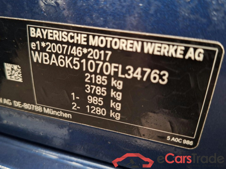 Baureihe 3 Touring 330 i Advantage 2.0 190KW AT8 E6d #5