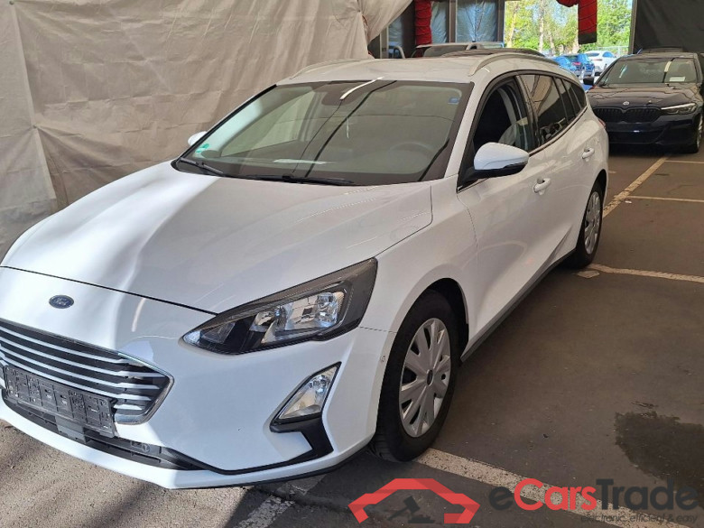 Focus Turnier Cool & Connect 1.5 EcoBlue 88KW MT6 E6d #1