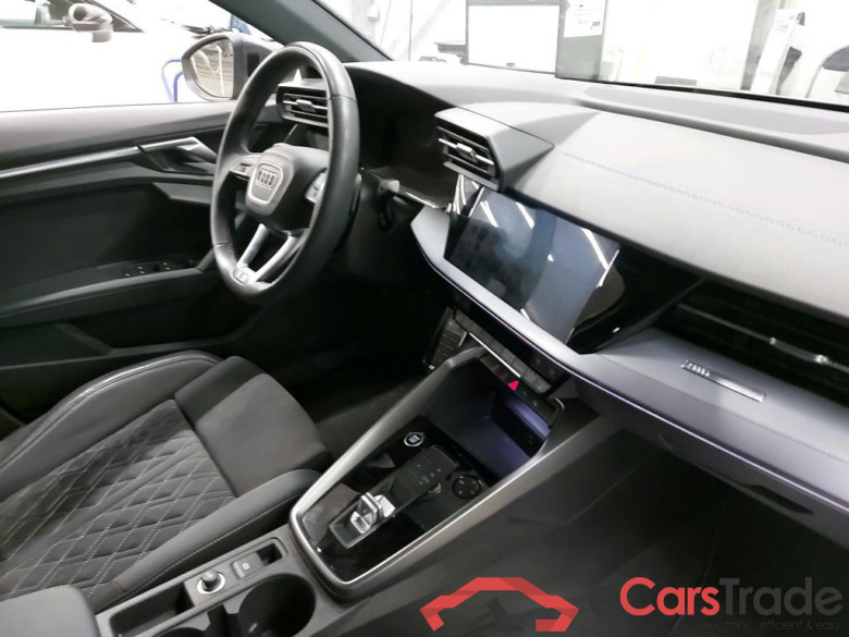 AUDI - AUD A3 BERLINE 35 TDI 150PK S-Tronic S line Pack Business Plus With Heated Seats & Assistance & Matrix LED & B&O Sound & Adaptive Cruise & LCW &  Rear Camera #3
