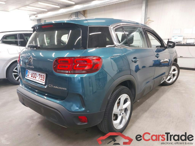 CITROËN - CIT C5 AIRCROSS BlueHDi 131PK EAT8 Business GPS #2