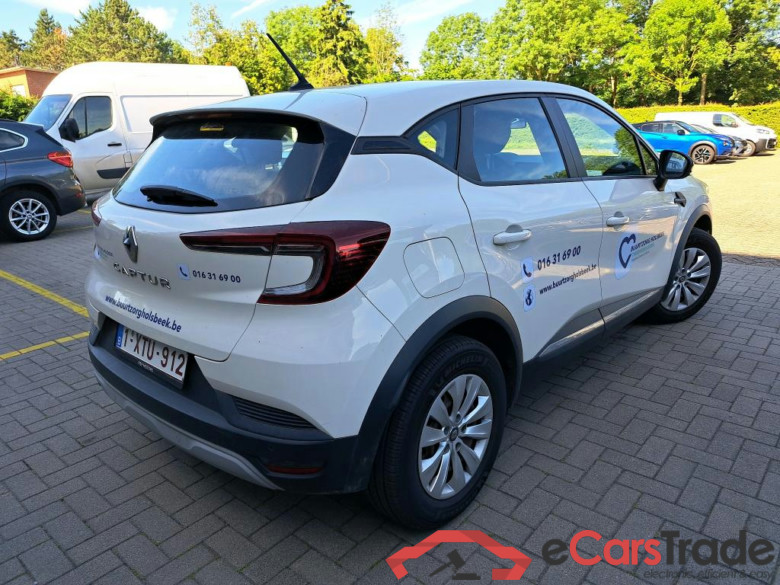RENAULT - REN CAPTUR TCe 100PK Zen Pack Navigation & City II   * PETROL * #2