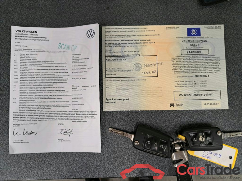 VOLKSWAGEN - VW  CARAVELLE B/F TDi 150PK DSG LWB CL DOUBLE CAB Comfort Line With Nav Discover Media & Climatronic & Cruise Control & Left Sliding Door & Trailer Hook & Rear Camera #4