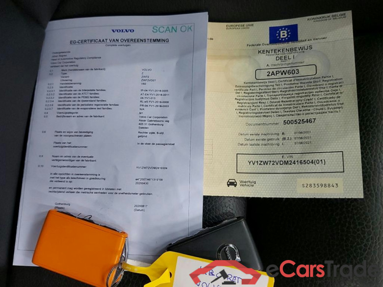 VOLVO - VOL V60 D3 150PK Geartronic Momentum Pro Pack Business With Moritz Leather Seats #4
