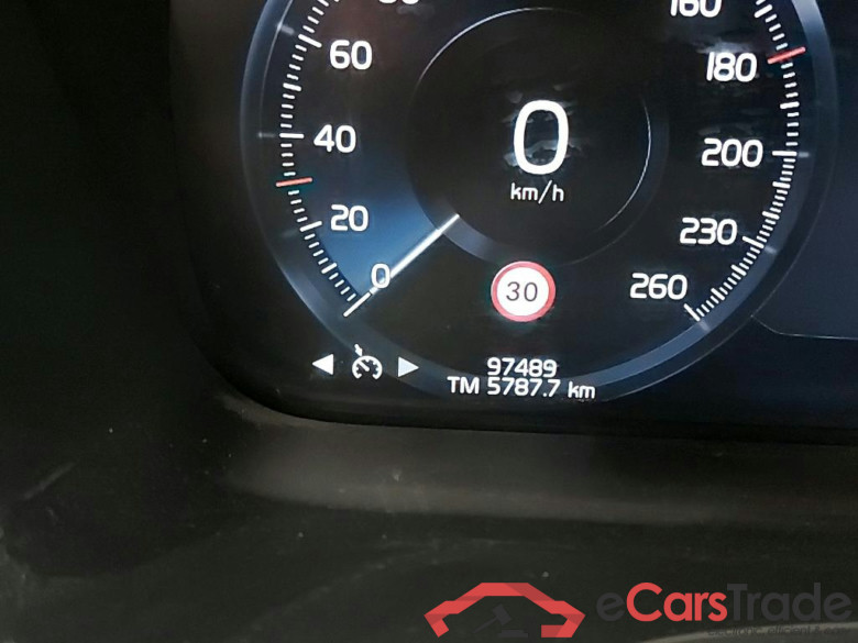 VOLVO - VOL V60 D3 150PK Geartronic Momentum Pro Pack Business With Moritz Leather Seats #5