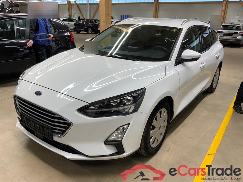Focus Turnier Cool & Connect 2.0 EcoBlue 110KW AT8 E6dT
