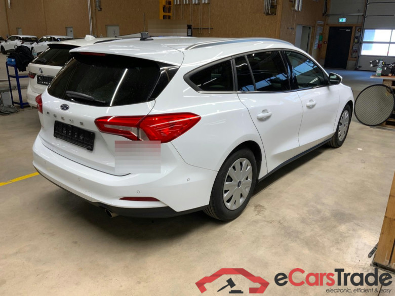 Focus Turnier Cool & Connect 2.0 EcoBlue 110KW AT8 E6dT #2