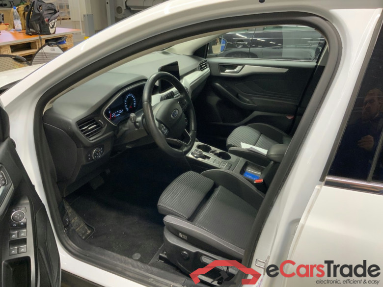 Focus Turnier Cool & Connect 2.0 EcoBlue 110KW AT8 E6dT #4