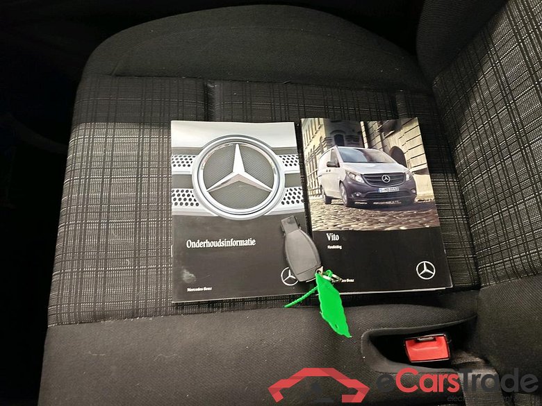 Mercedes-Benz Vito 110CDI Functional XL 4d #4