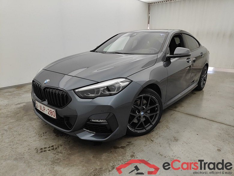 BMW 2 Reeks Gran Coupé 216dA (85kW) 4d