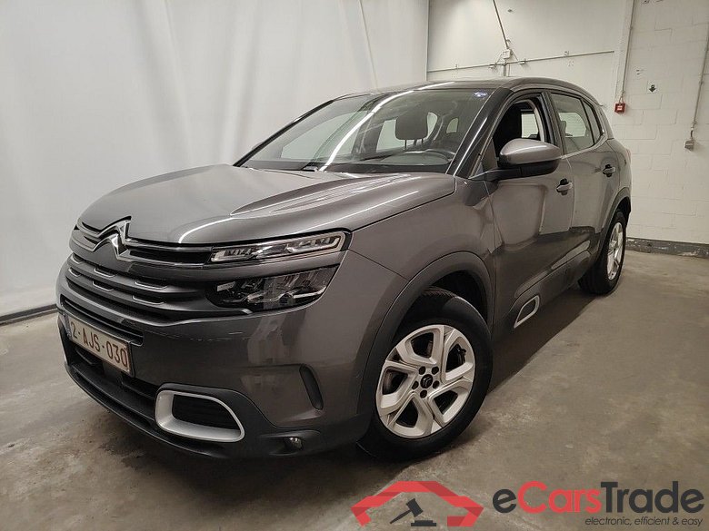 Citroën C5 Aircross 1.2 PureTech 130 S&S MAN6 Start 5d