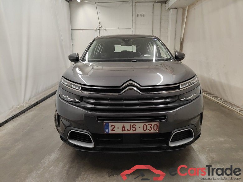 Citroën C5 Aircross 1.2 PureTech 130 S&S MAN6 Start 5d #5