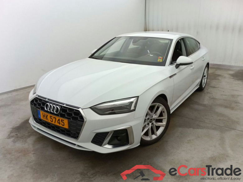 AUDI A5 SPORTBACK - 2020 35 TFSI 150hp S line S tronic 5d