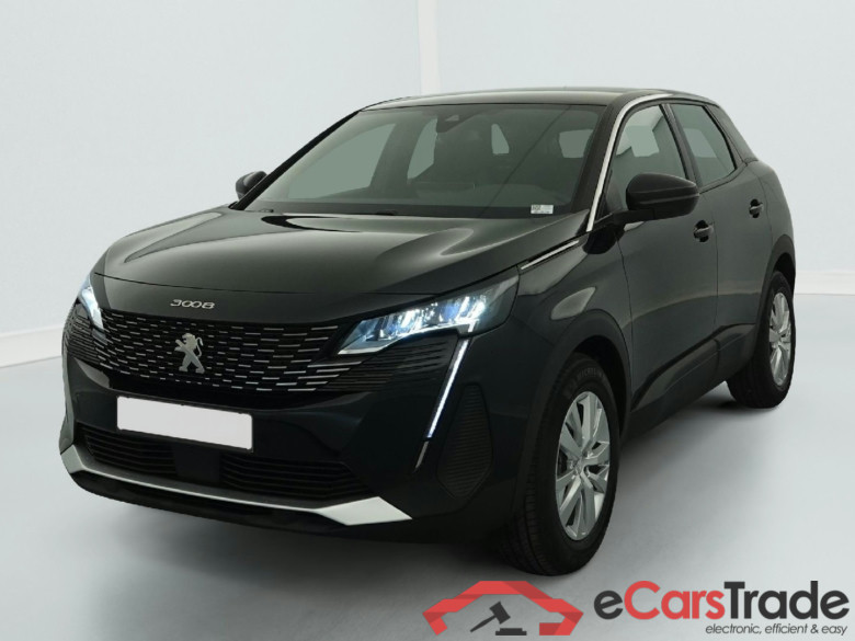 Peugeot 3008 Hybrid 136 e-DCS6 Active Pack #3