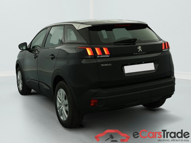 Peugeot 3008 Hybrid 136 e-DCS6 Active Pack #5