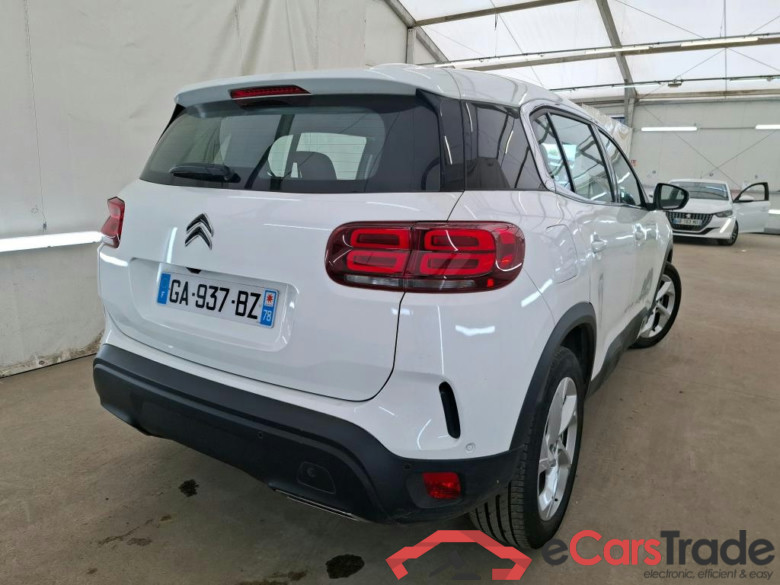 CITROEN C5 Aircross  2018  5P  SUV Hybrid 225 ëEAT8 Business #3