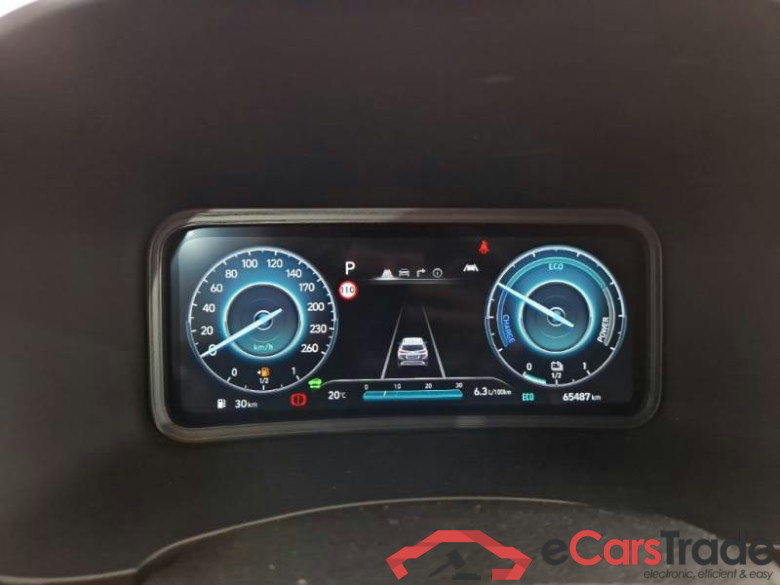 HYUNDAI KONA / 2021 / 5P / SUV 1.6 HEV XLINE+ 2WD DCT #4