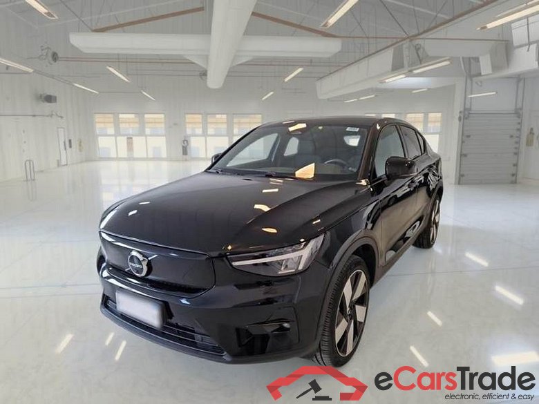 VOLVO C40 / 2021 / 5P / CROSSOVER RECHARGE TWIN ULTIMATE