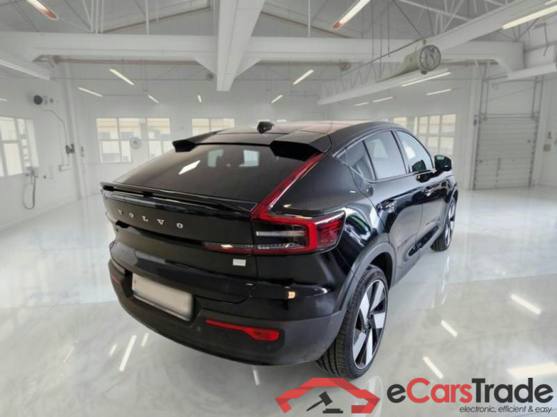 VOLVO C40 / 2021 / 5P / CROSSOVER RECHARGE TWIN ULTIMATE #2
