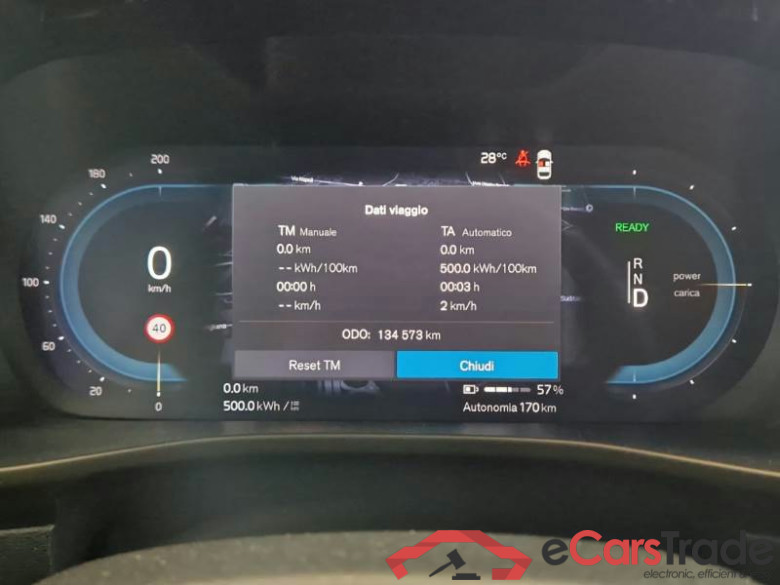 VOLVO C40 / 2021 / 5P / CROSSOVER RECHARGE TWIN ULTIMATE #4