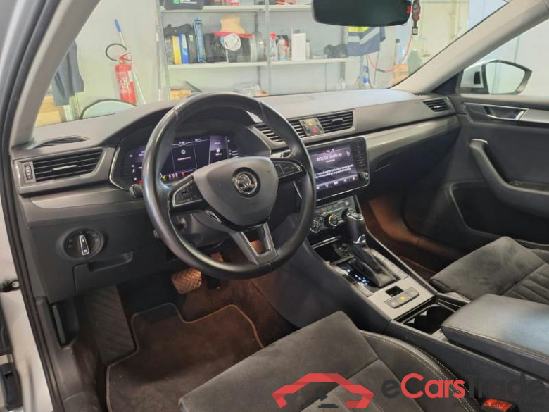 SKODA SUPERB WAGON / 2019 / 5P / STATION WAGON 2.0 TDI EVO 110KW STYLE DSG #3