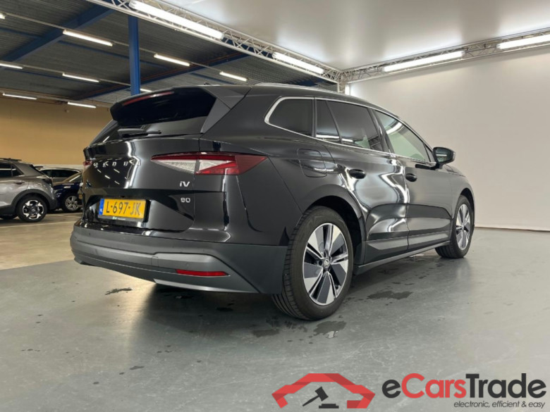 SKODA Enyaq iV 80 #4