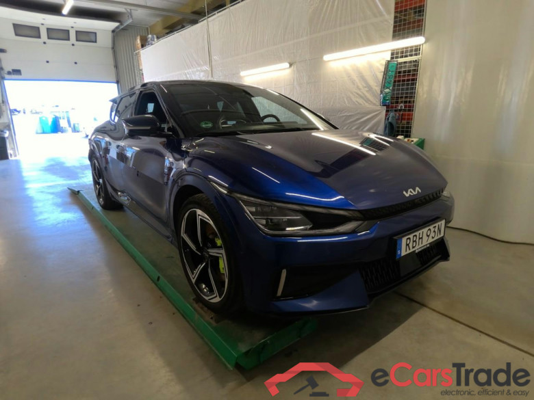 EV6 77,4kWh 585 GT AWD #1