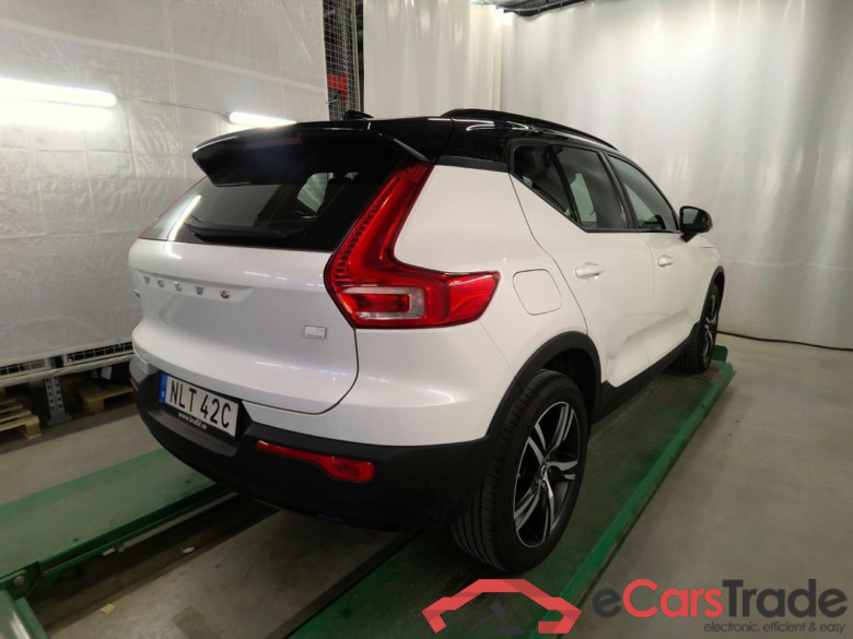 XC40 T4 Rech.R-Design Aut #3