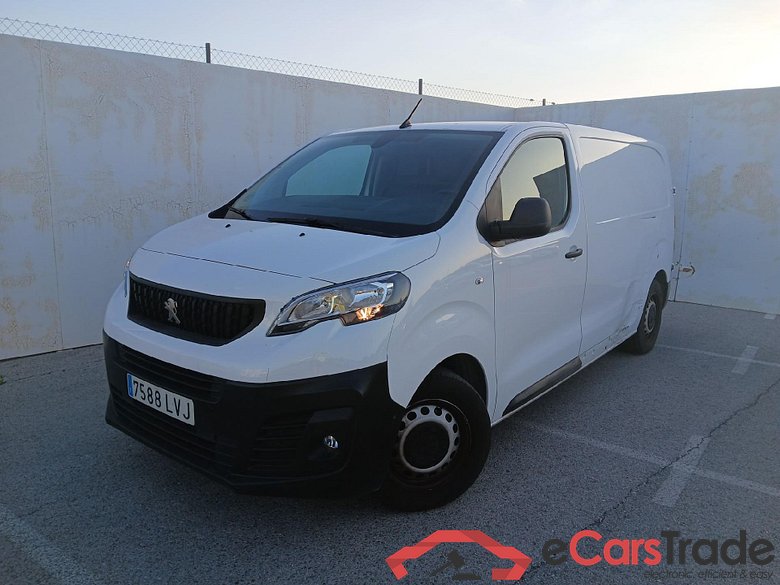 PEUGEOT Expert / 2016 / 4P / furgón Furgón Premium 1.5 BlueHDi 100 Standard (AC)