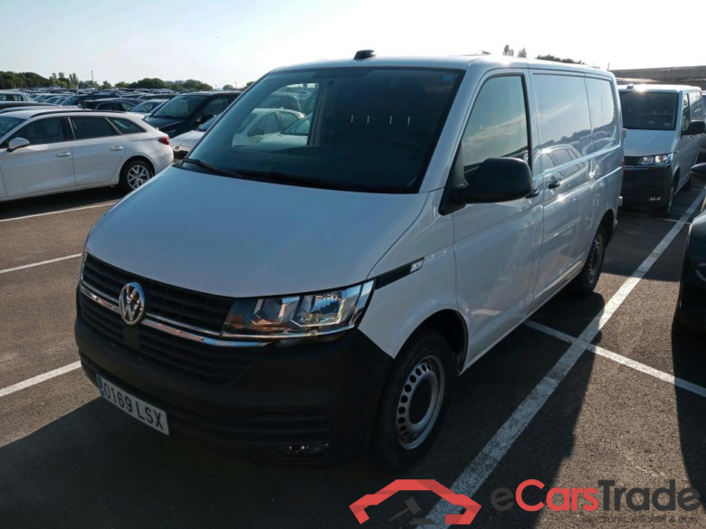 VOLKSWAGEN Transporter / 2020 / 4P / furgón Furgón Corto TN 2.0 TDI 81kW (110CV) #1