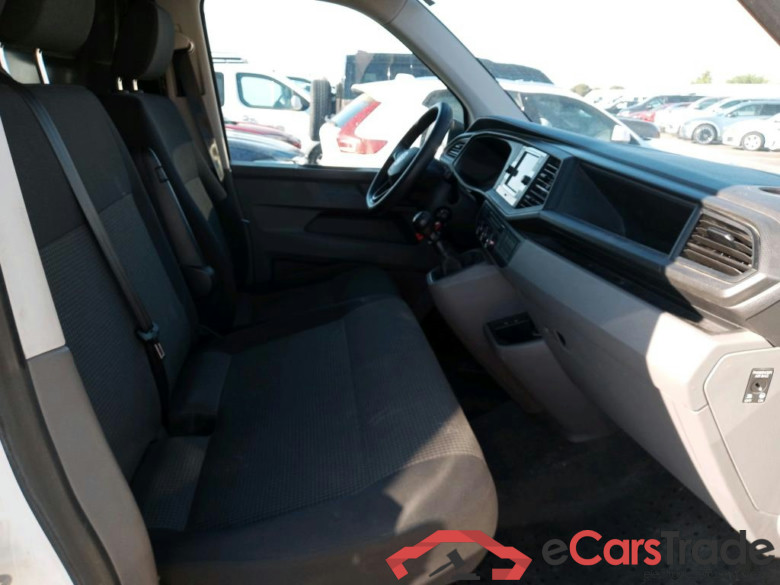 VOLKSWAGEN Transporter / 2020 / 4P / furgón Furgón Corto TN 2.0 TDI 81kW (110CV) #6