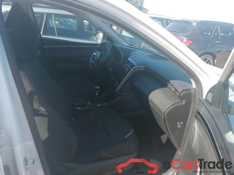 HYUNDAI Tucson / 2020 / 5P / todoterreno 1.6 CRDI 85kW (115CV) Klass #6