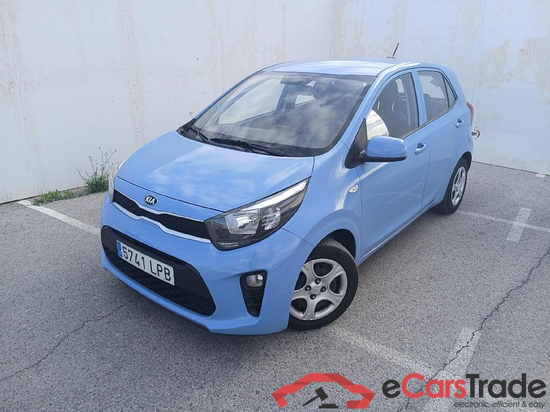 KIA Picanto 1.0 DPi 67 CV Concept